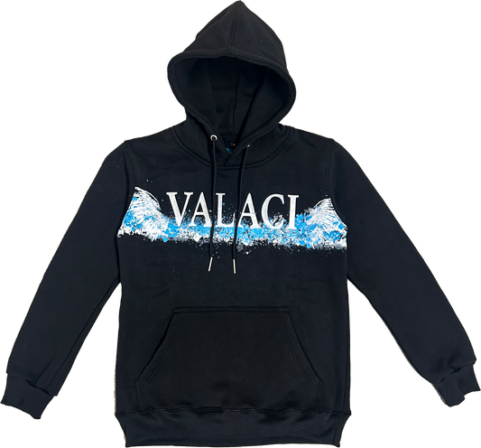 VALACI - NOIR HOODIE