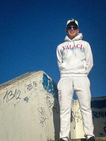 VALACI - BLANC TRACKSUIT