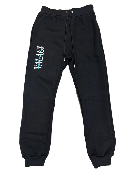 VALACI - NOIR PANTS