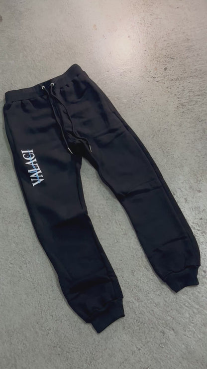 VALACI - NOIR PANTS