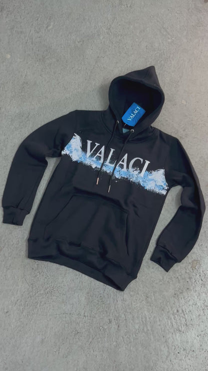 VALACI - NOIR HOODIE