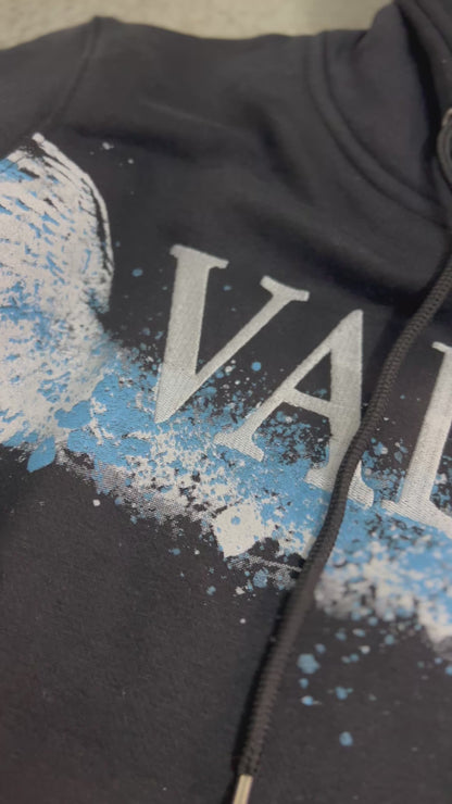 VALACI - NOIR HOODIE